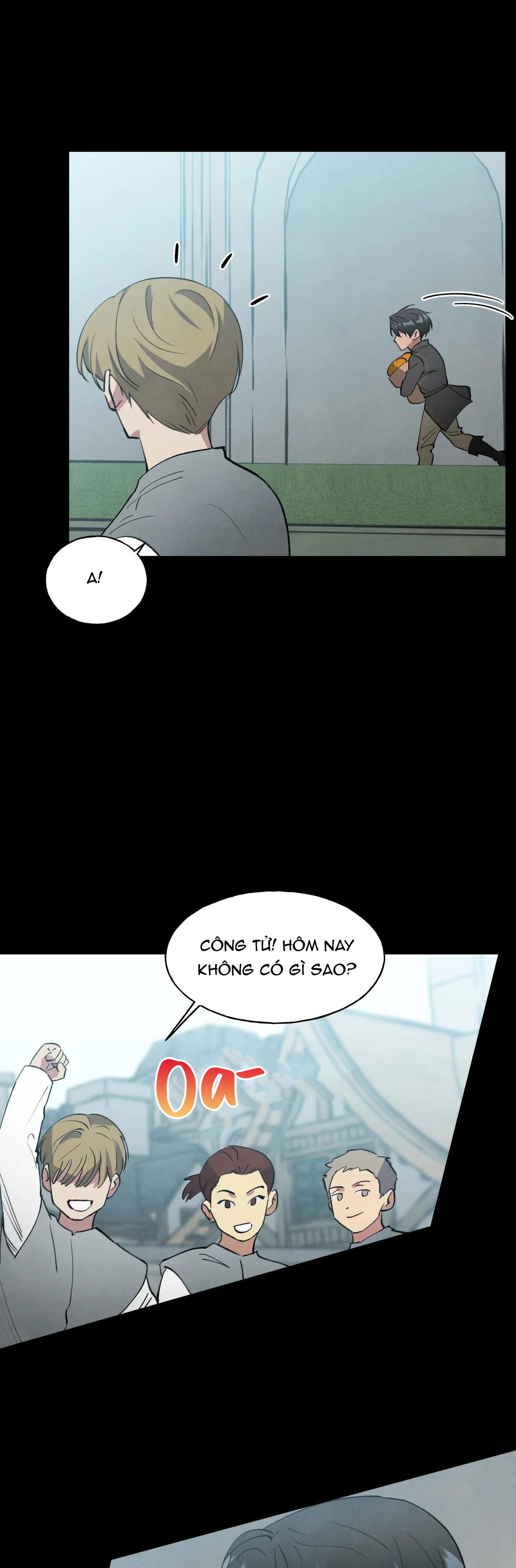 khế ước bí mật của đại công tước xứ bắc chapter 20 5