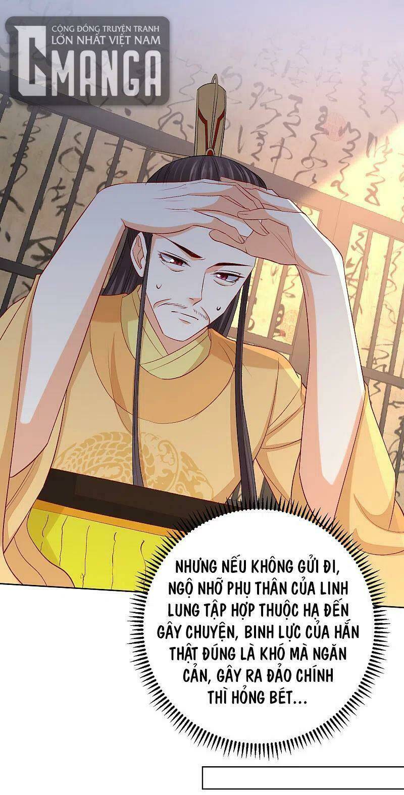 độc y đích nữ chapter 228 10