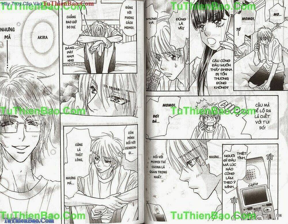 nàng men chàng bóng chapter 8 55