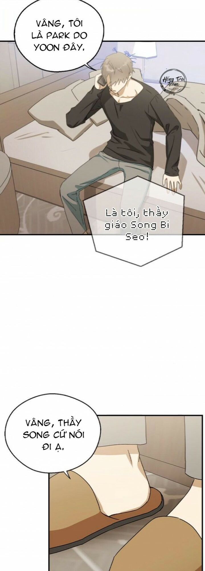 duyên nợ kiếp trước chapter 14 58