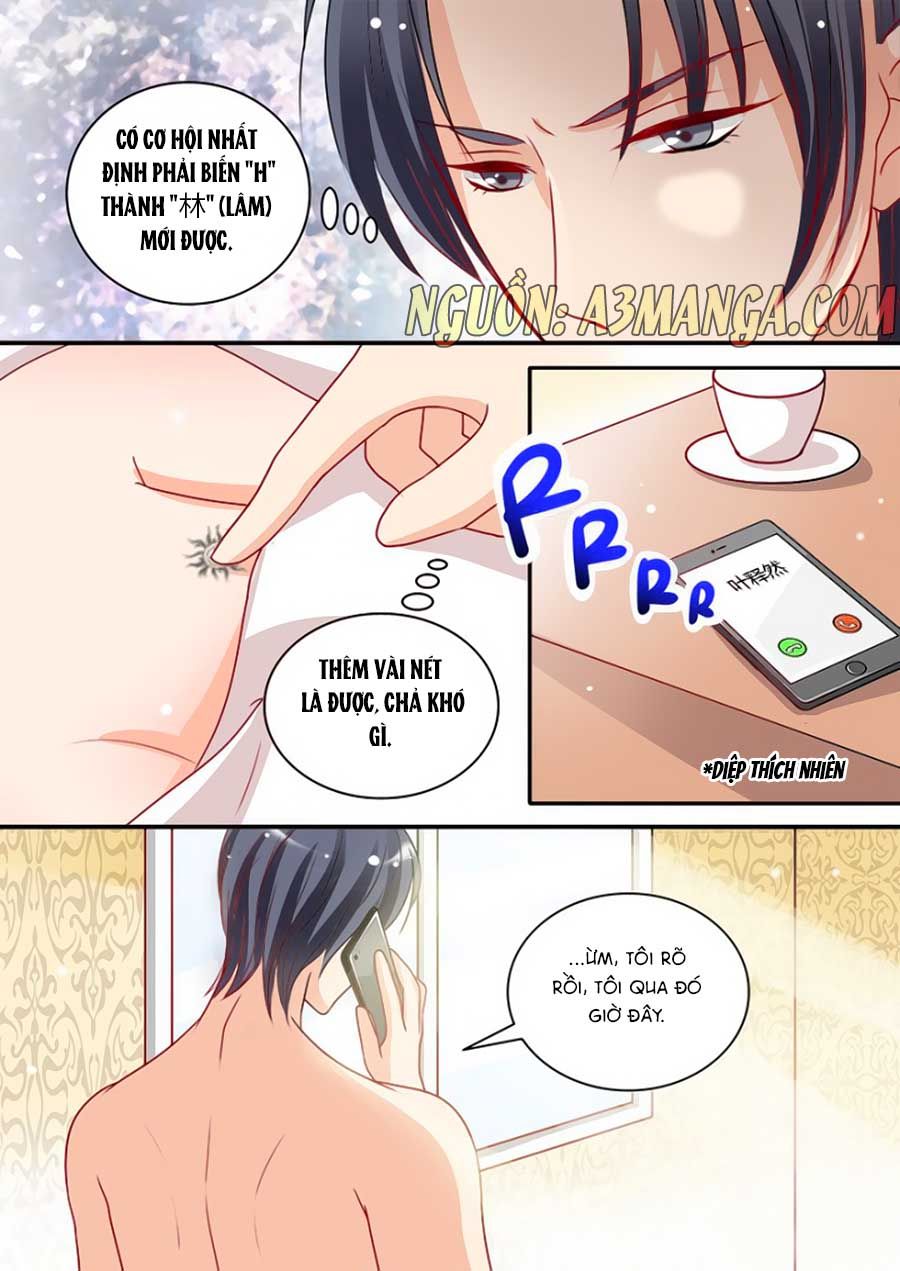 Bá Đạo Tổng Tài Yêu Ta chapter 89 - Trang 3