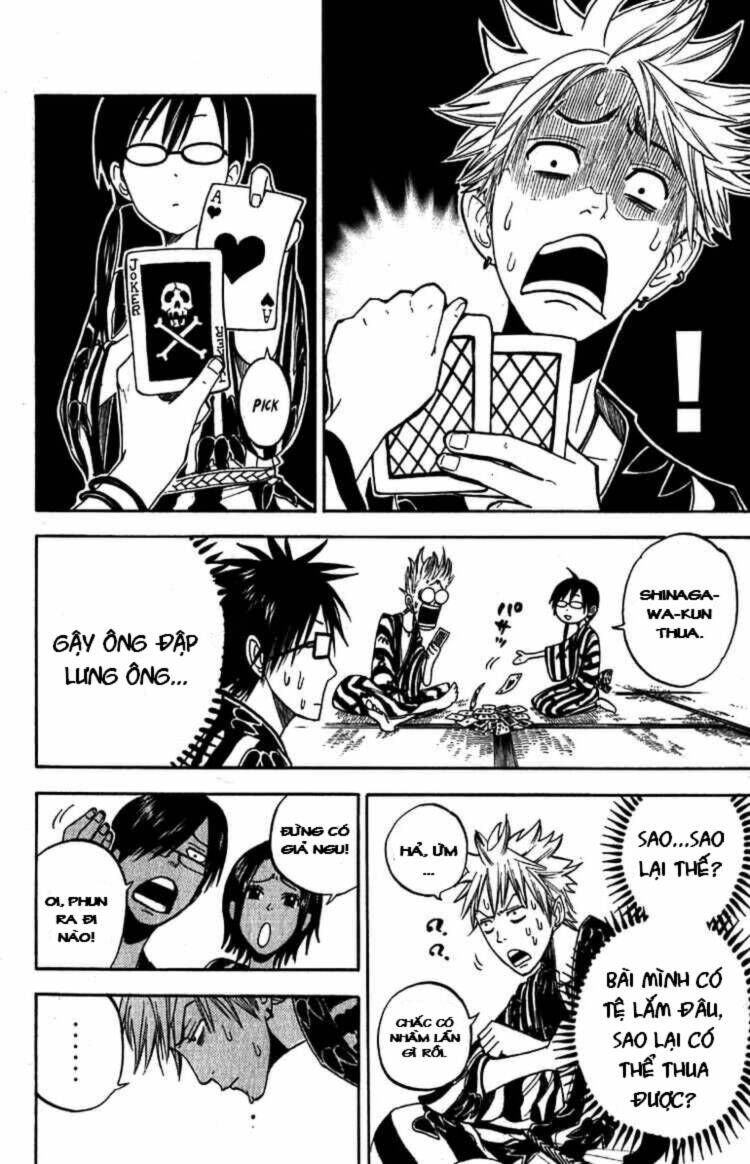 yankee-kun to megane-chan - nhóc quậy và nhỏ 4 mắt chapter 60 13