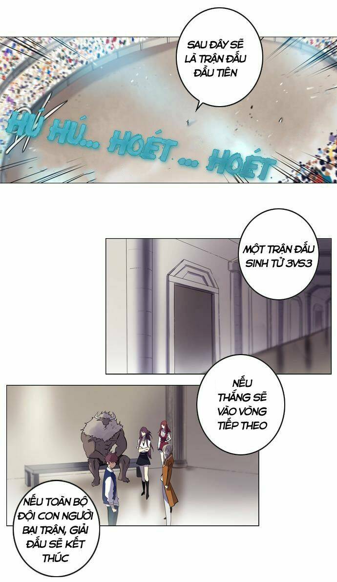 bản khế ước linh hồn chapter 124 19