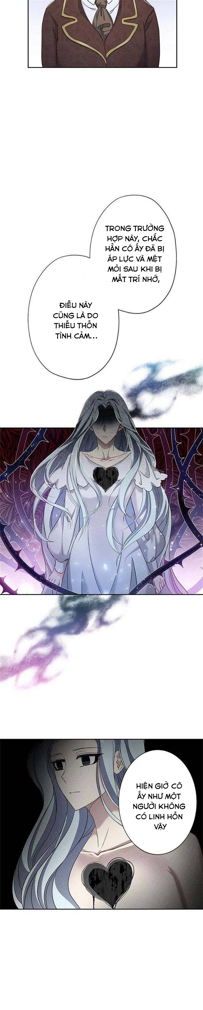 nếu trở thành ác nữ, liệu tôi có chết không ? chapter 7 9