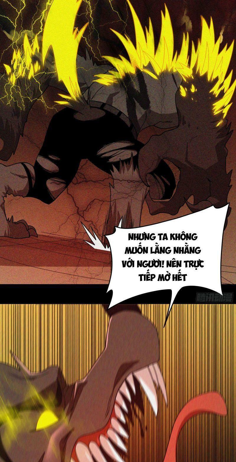 con quỷ đã sẵn sàng cho bữa tối ! chapter 41 7