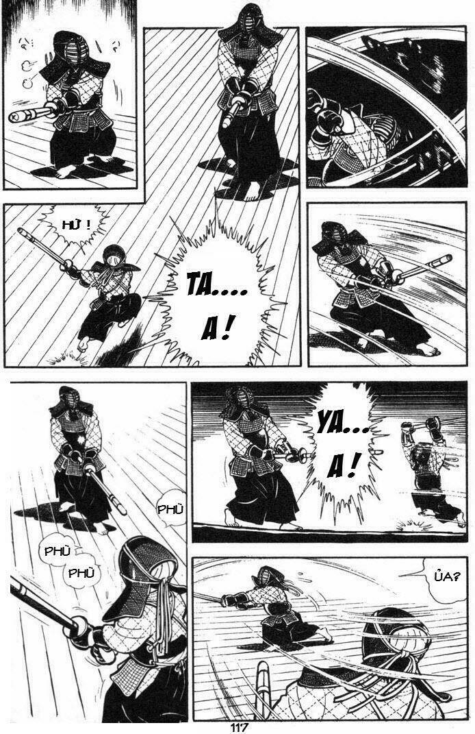 ore wa teppei chapter 31 37