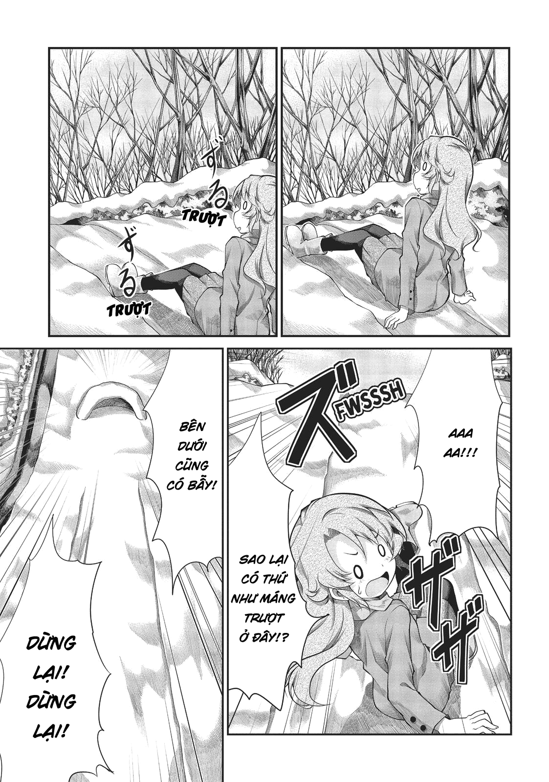 non non biyori chapter 65 13