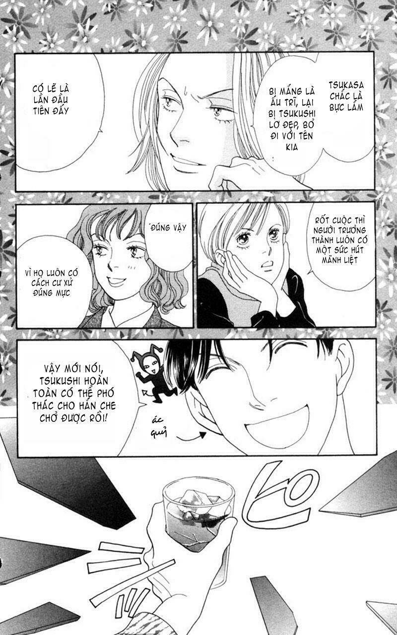 con nhà giàu chapter 161 4