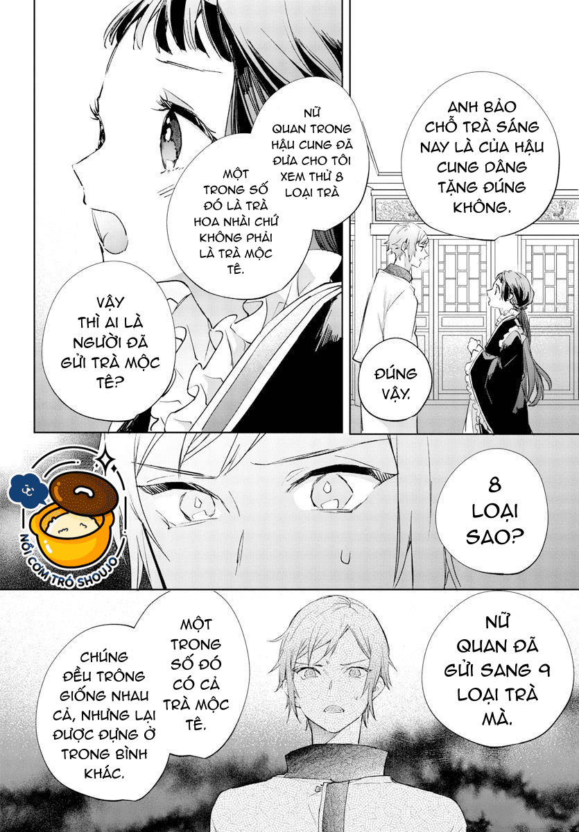 vào ngày sinh nhật thứ 13 tôi trở thành hoàng hậu chapter 10 8
