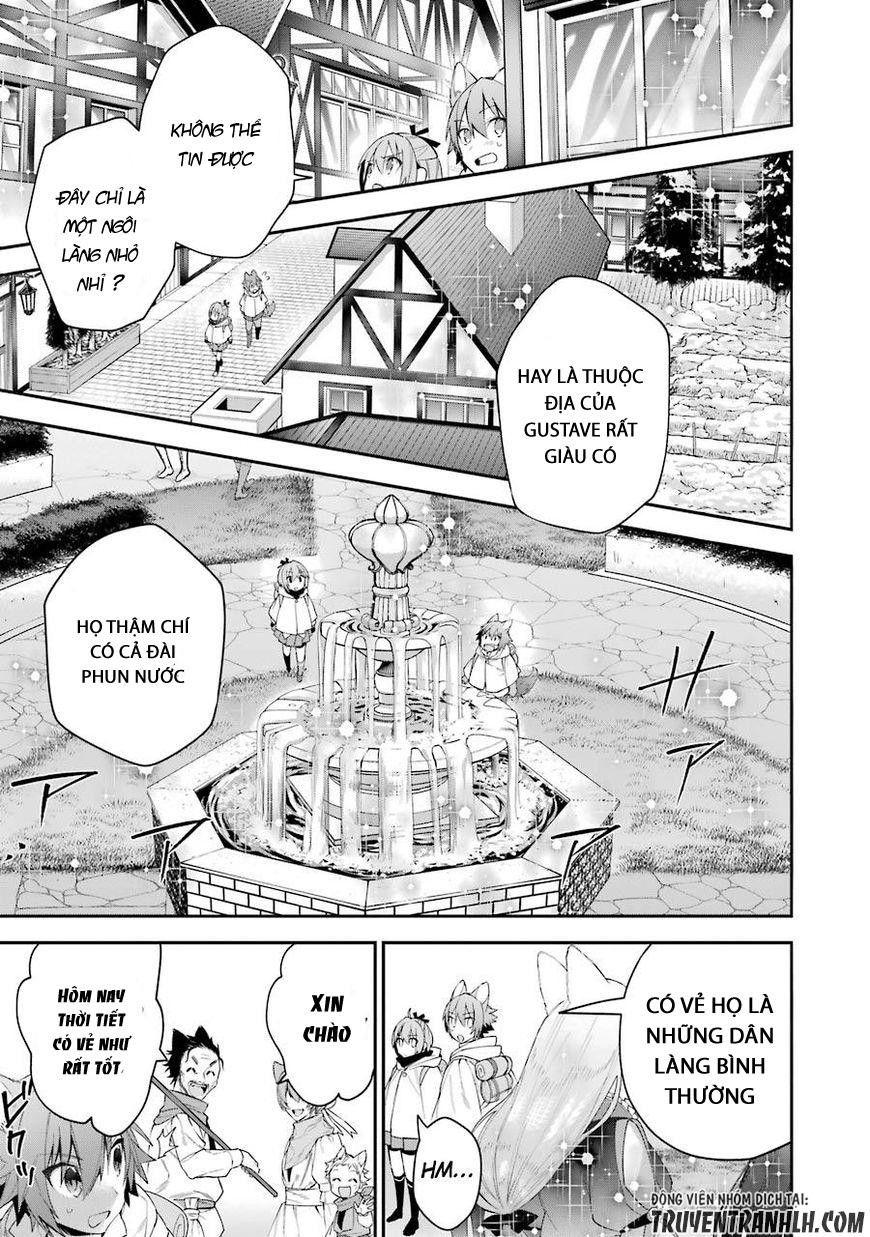 choujin koukousei-tachi wa isekai demo yoyuu de ikinuku you desu [manga] chapter 21 7