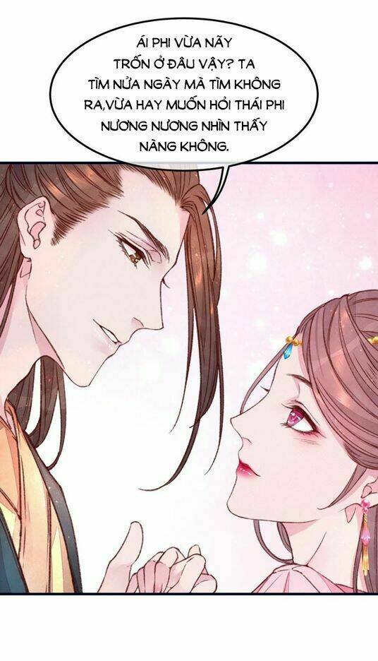 hoàng thái phi cũng muốn yêu chapter 13 36