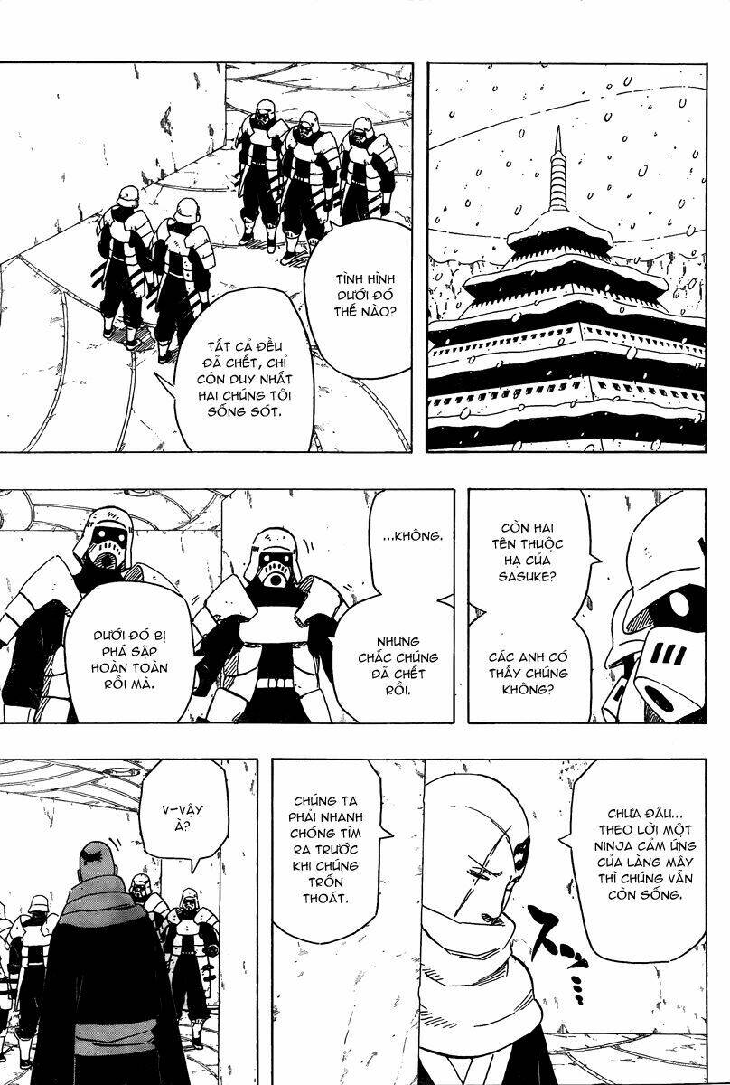 naruto - cửu vĩ hồ ly chapter 473 9