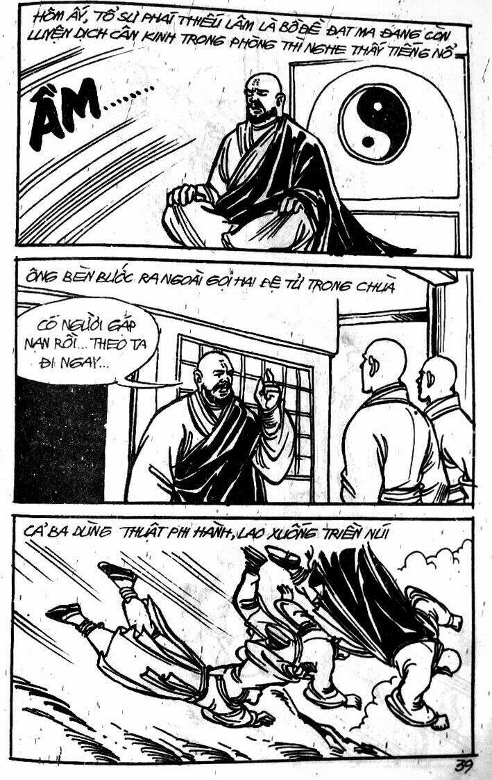 dũng sĩ hesman chapter 118 37