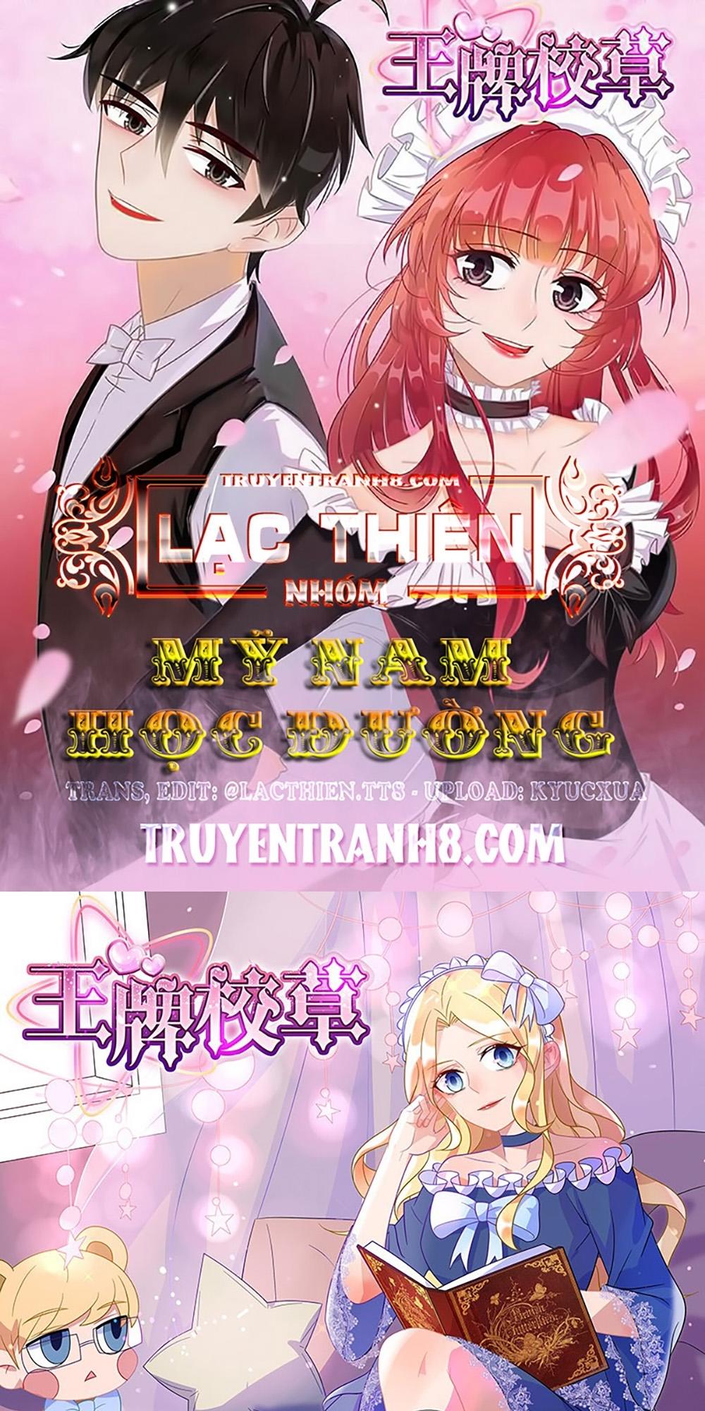 vương bài giáo thảo chapter 184 1