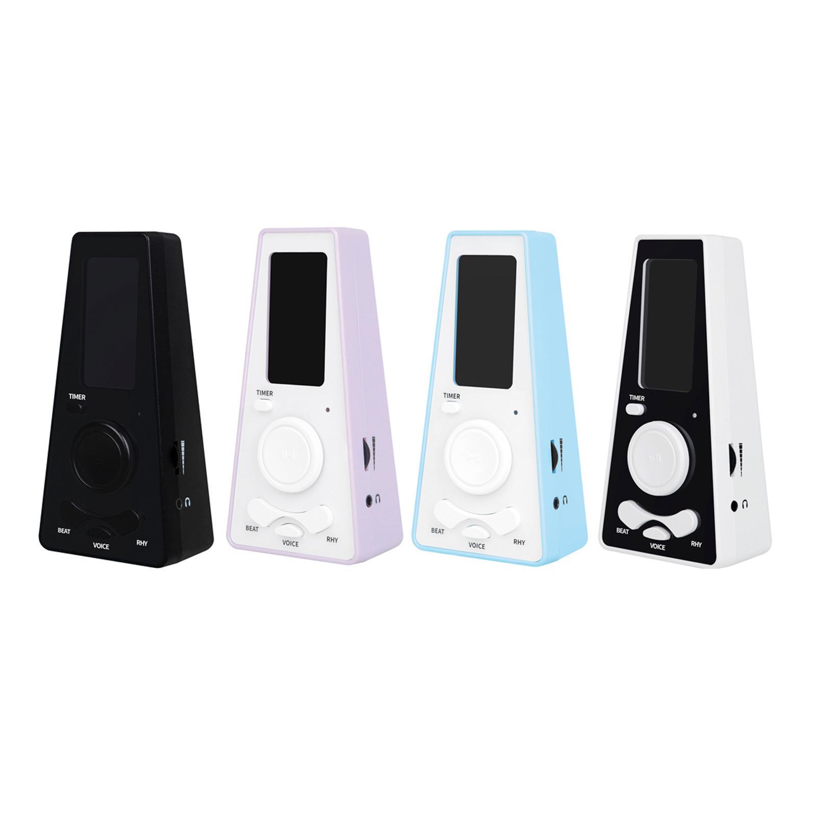 Universal Digital Metronome Professional Metronome Electronic Metronome for Piano Drum