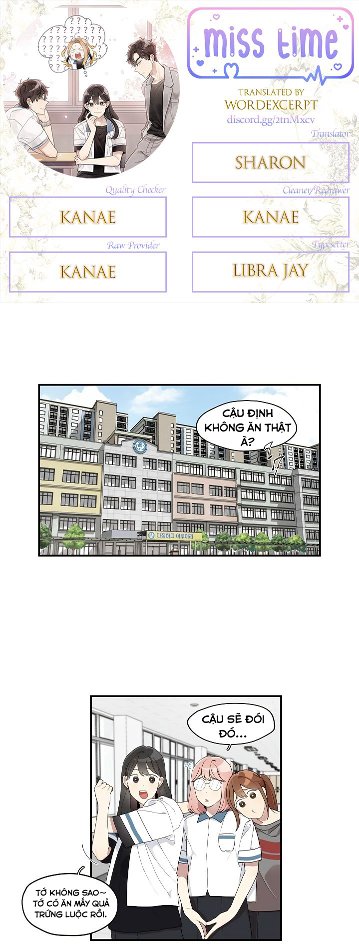 thanh xuân lầm lỡ chapter 20 1