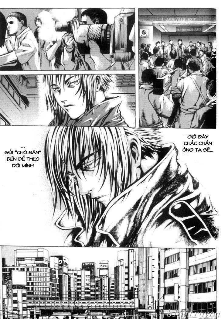 zombie hunter chapter 11 4