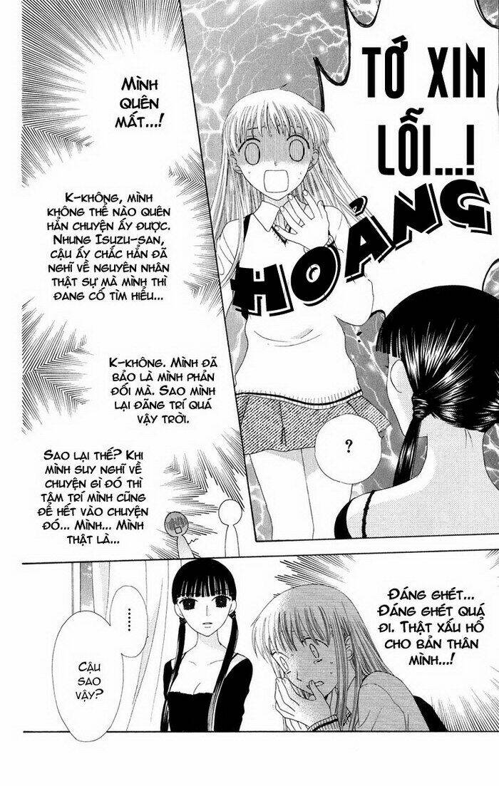 hóa giải lời nguyền chapter 82 16