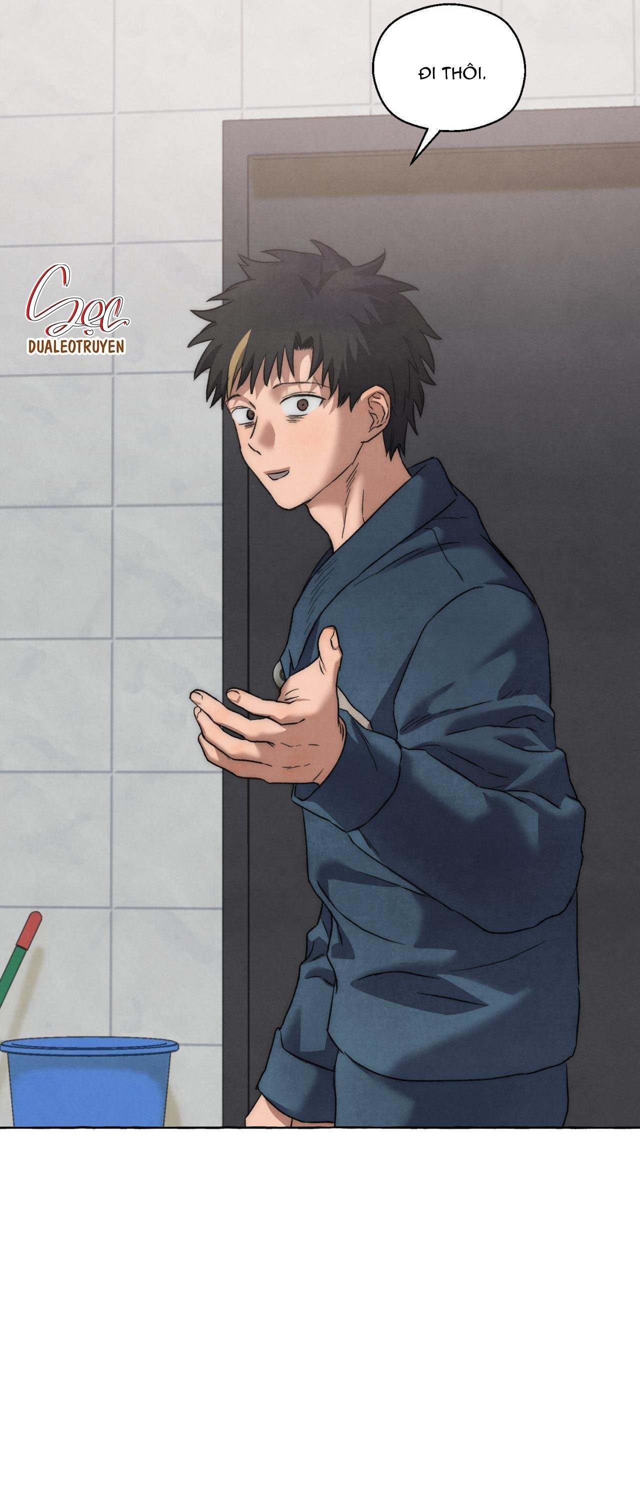 những con chó trong tù chapter 57 73