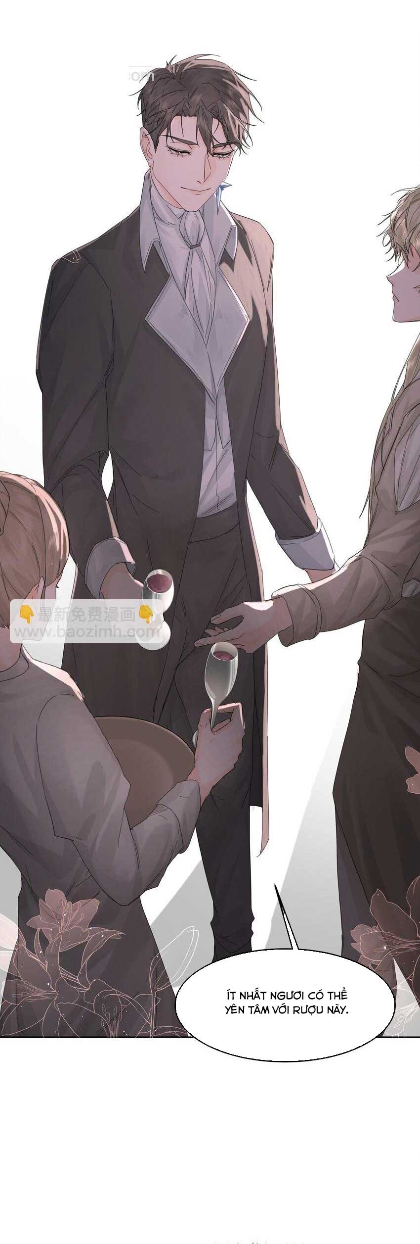 tình cũ là vua chapter 20 38