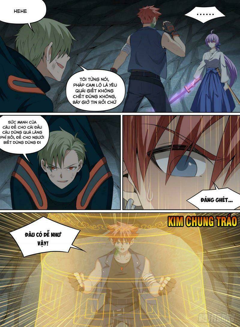 võ lực chí mạng chapter 78 12