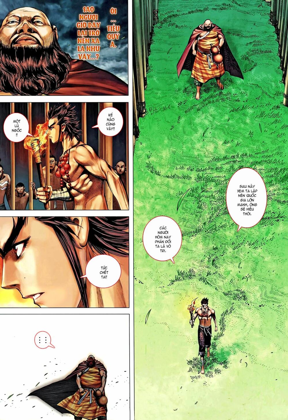 phong thần ký chapter 100 25