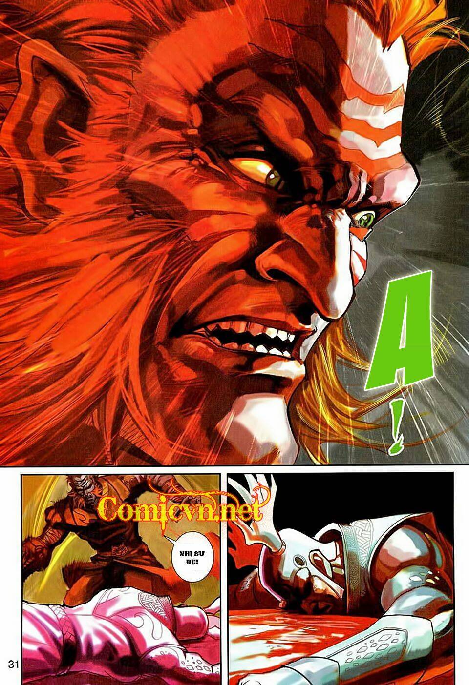 đại thánh vương chapter 146 30