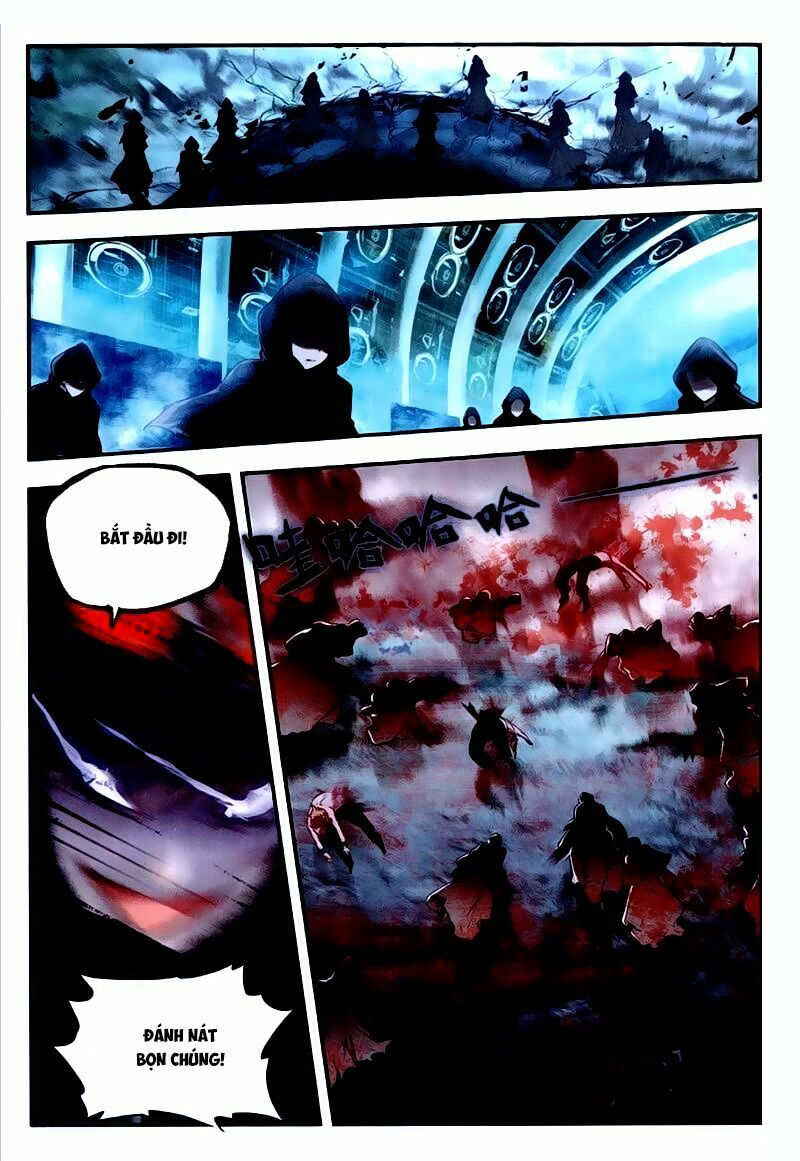 tuyệt thế đường môn - đấu la đại lục 2 chapter 135 2