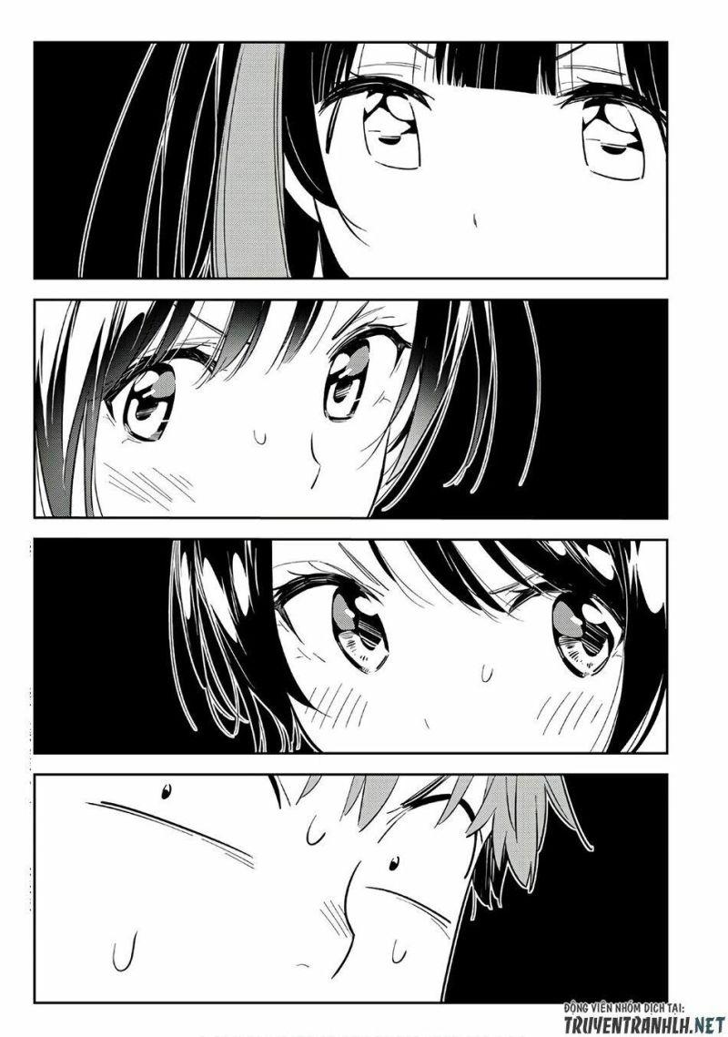 dịch vụ cho thuê bạn gái chapter 119 3
