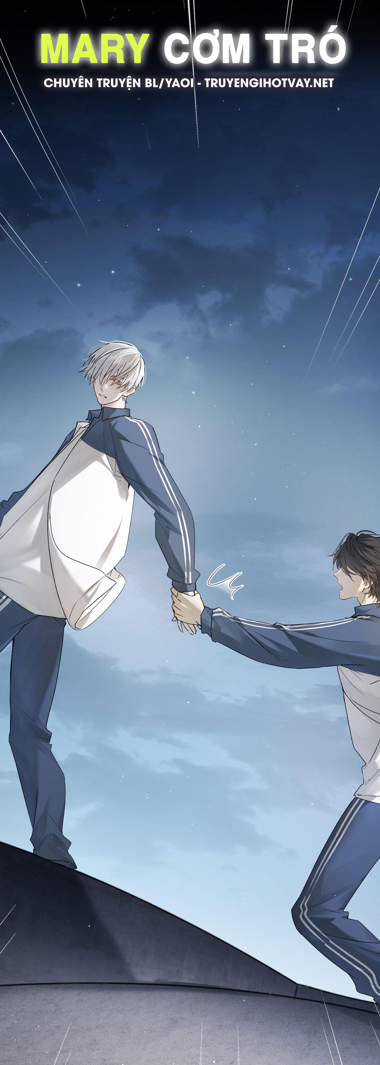 bị dã thú tùy ý nhìn trộm chapter 3.1 16