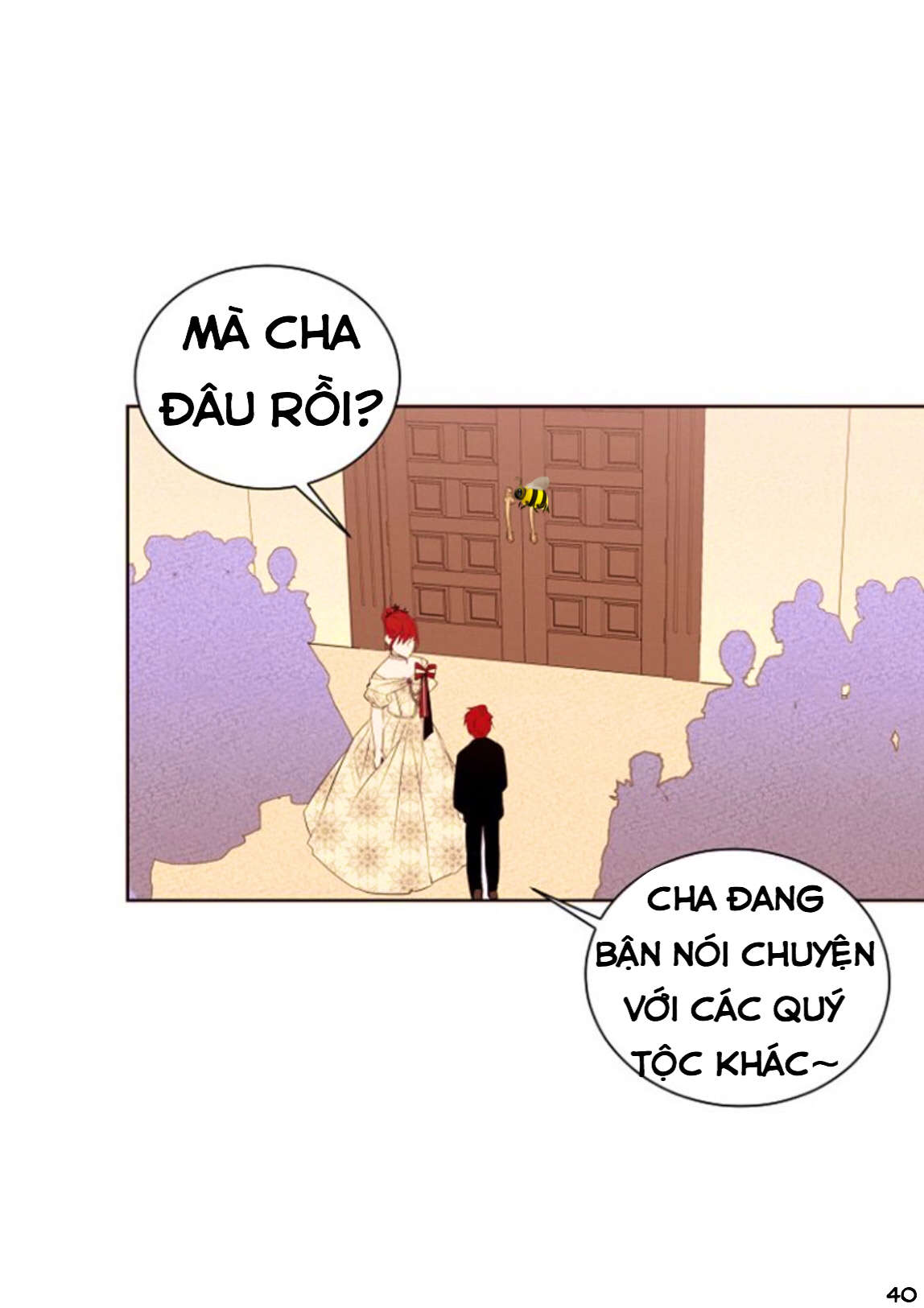 cuộc sống nhàm chán của quý cô tái sinh chapter 2 40