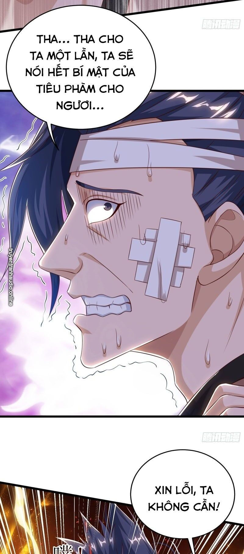 chúa tể tam giới chapter 81 7