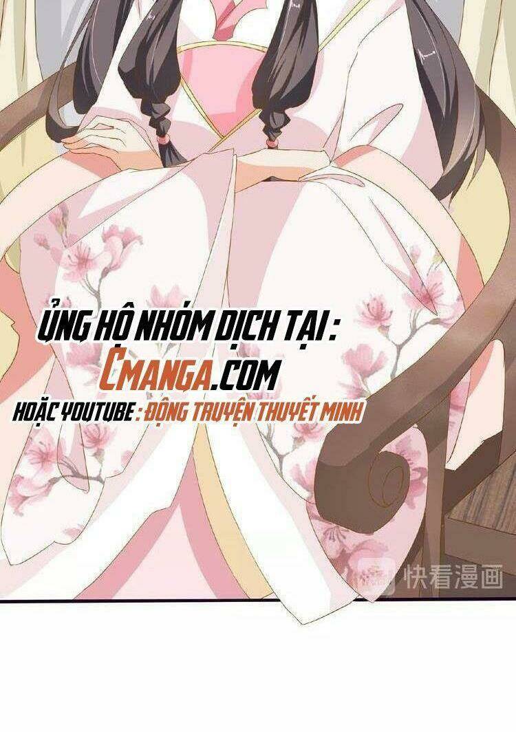 ngạo kiều vương gia huyên náo phi chapter 21 23