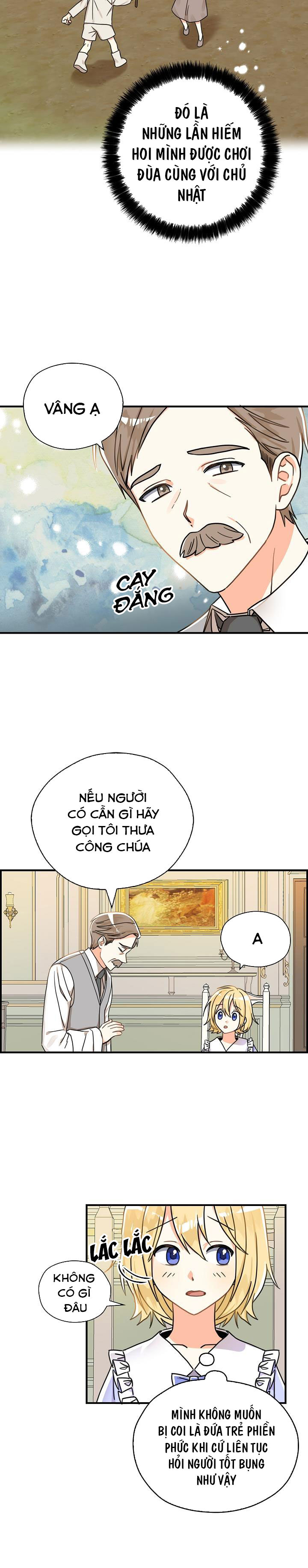 ba người anh bạo chúa chapter 11 22