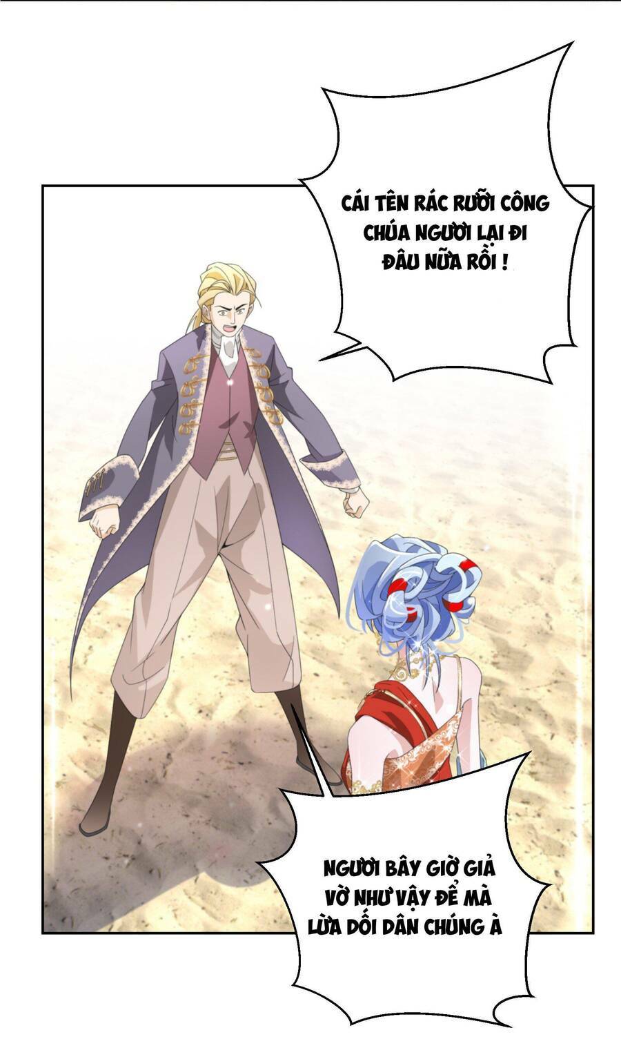 trăm cách tử đạo của công chúa chapter 11 46