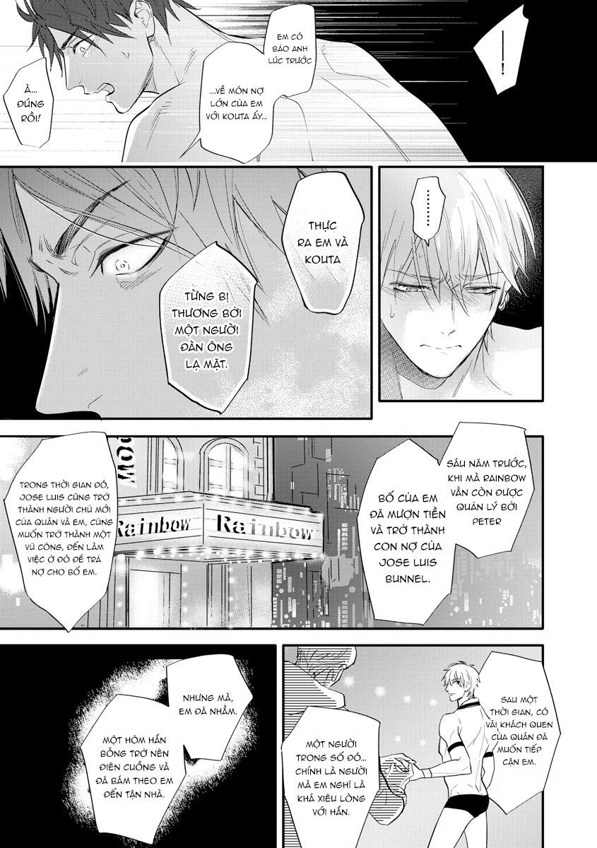 đêm thác loạn chapter 4 35