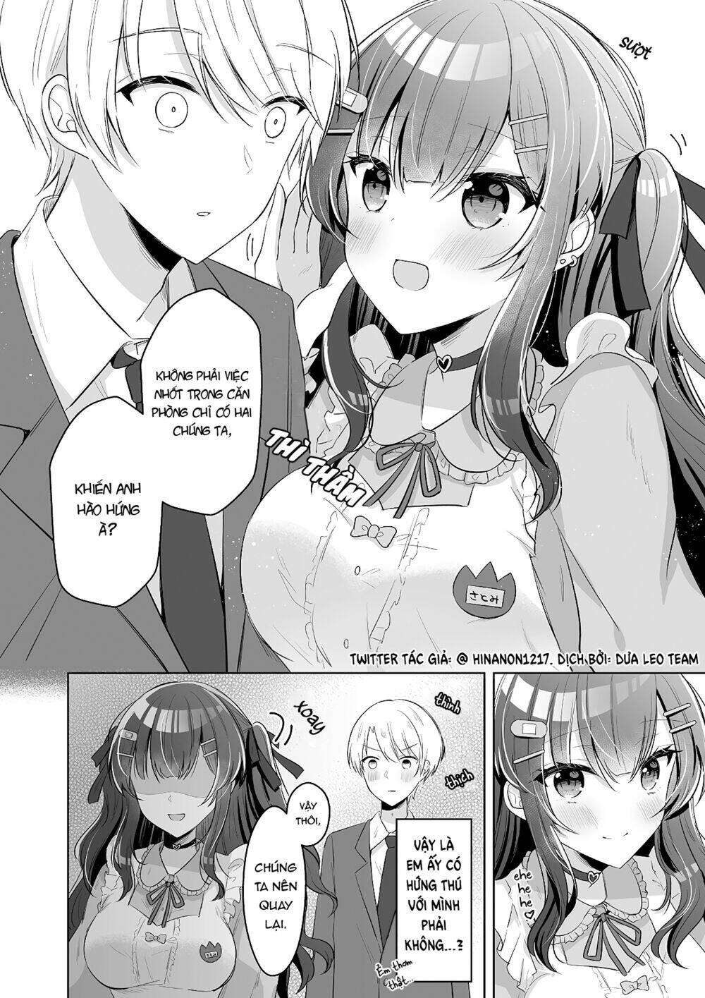 led along by the jirai-kei nursery teacher chapter 3 6