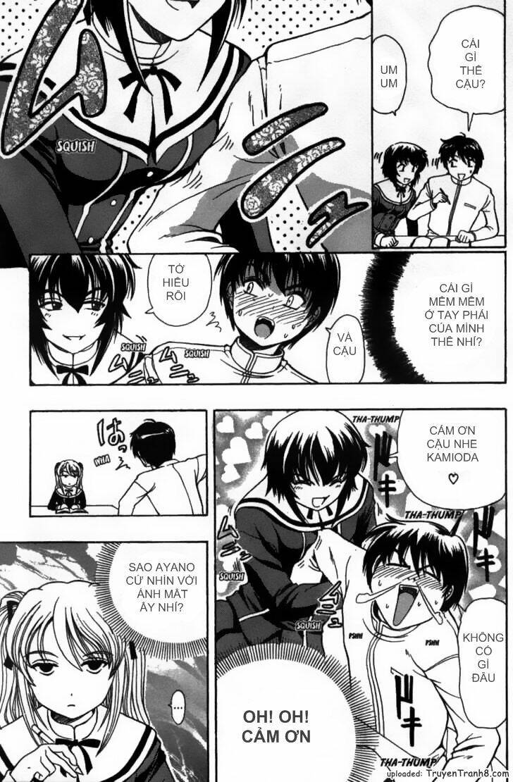 puripuri chapter 2 21