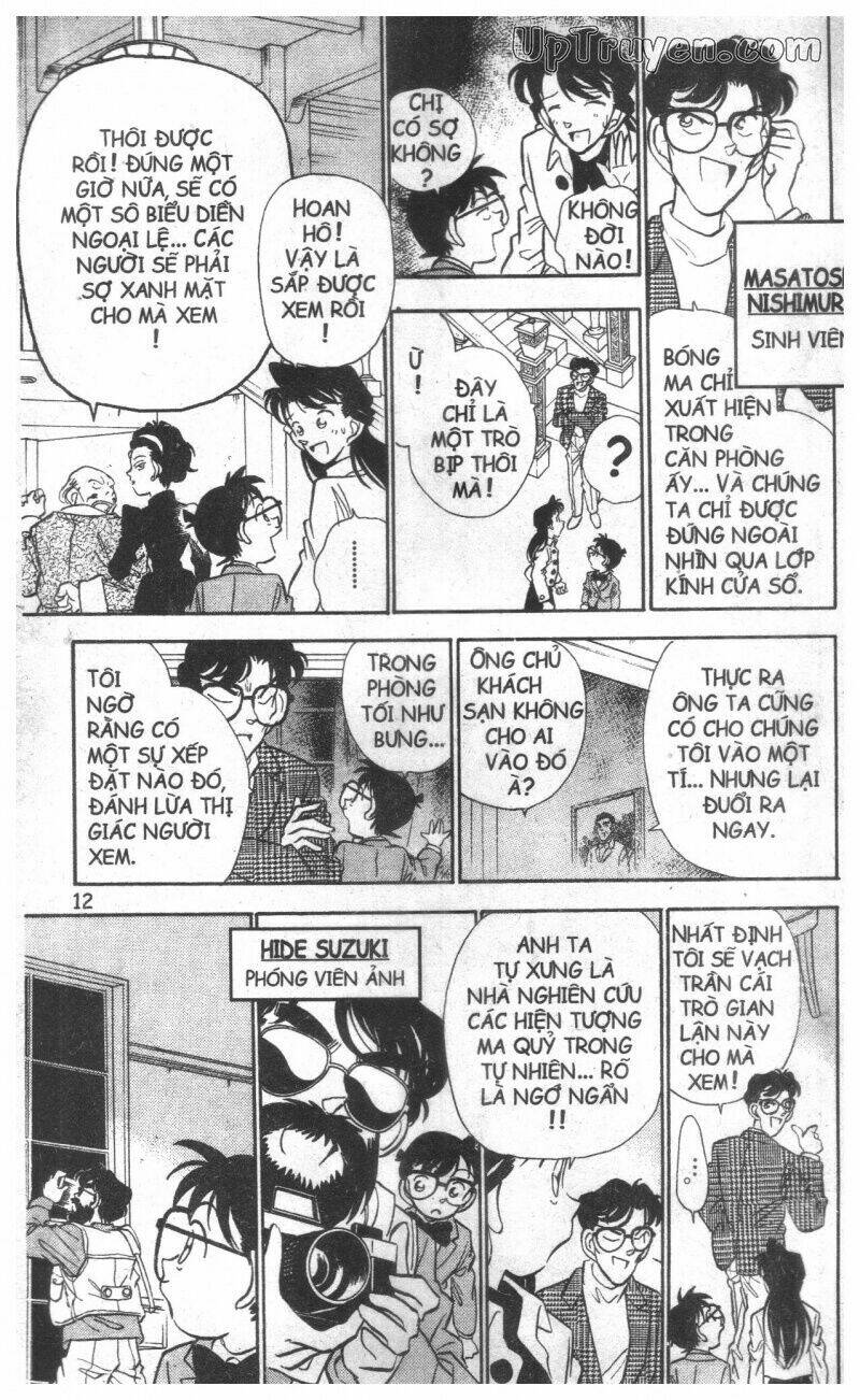 conan - bộ đặc biệt chapter 3 11