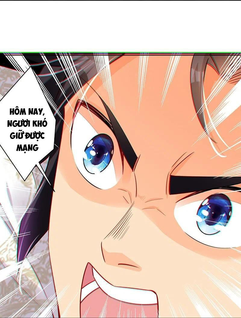 nghịch thiên chiến thần chapter 254 20