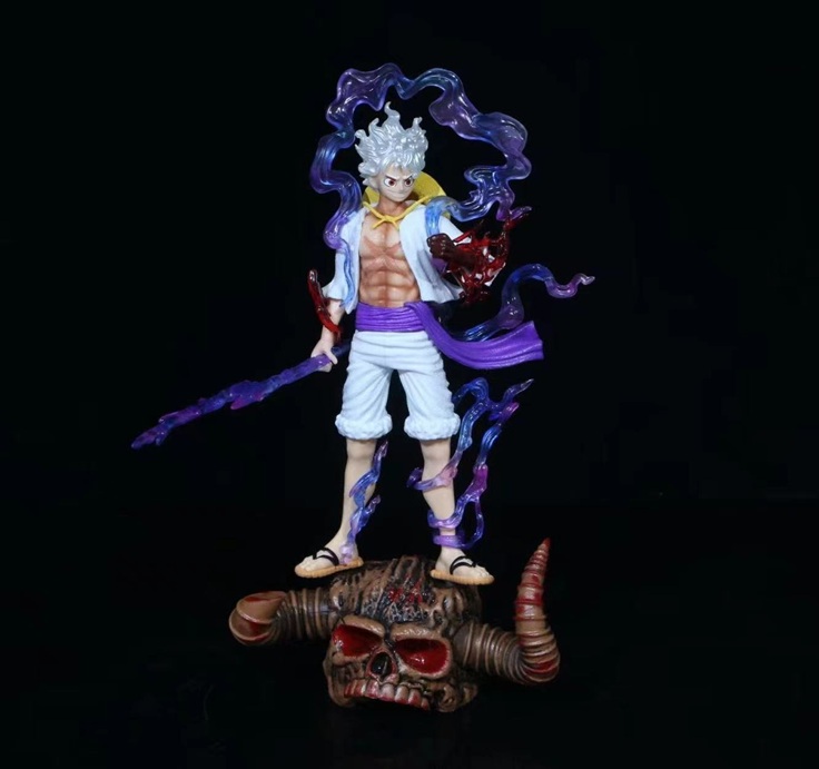 Mô hình One Piece - Mô hình Luffy