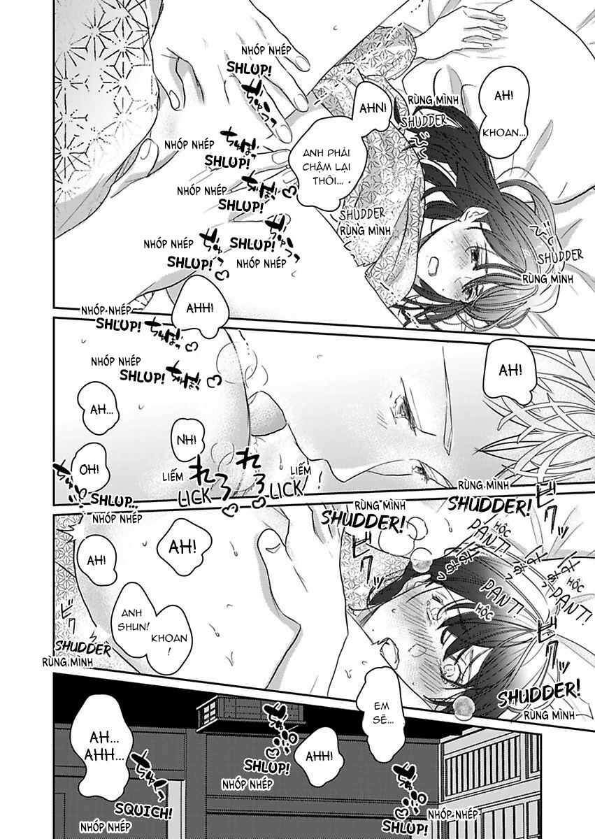 anh thích em nhiều lắm chapter 9.1 7