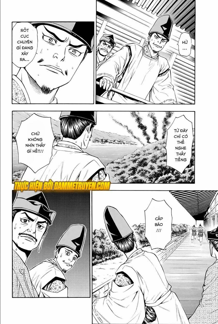 thiếu niên vương phần 2 chapter 65.2 2