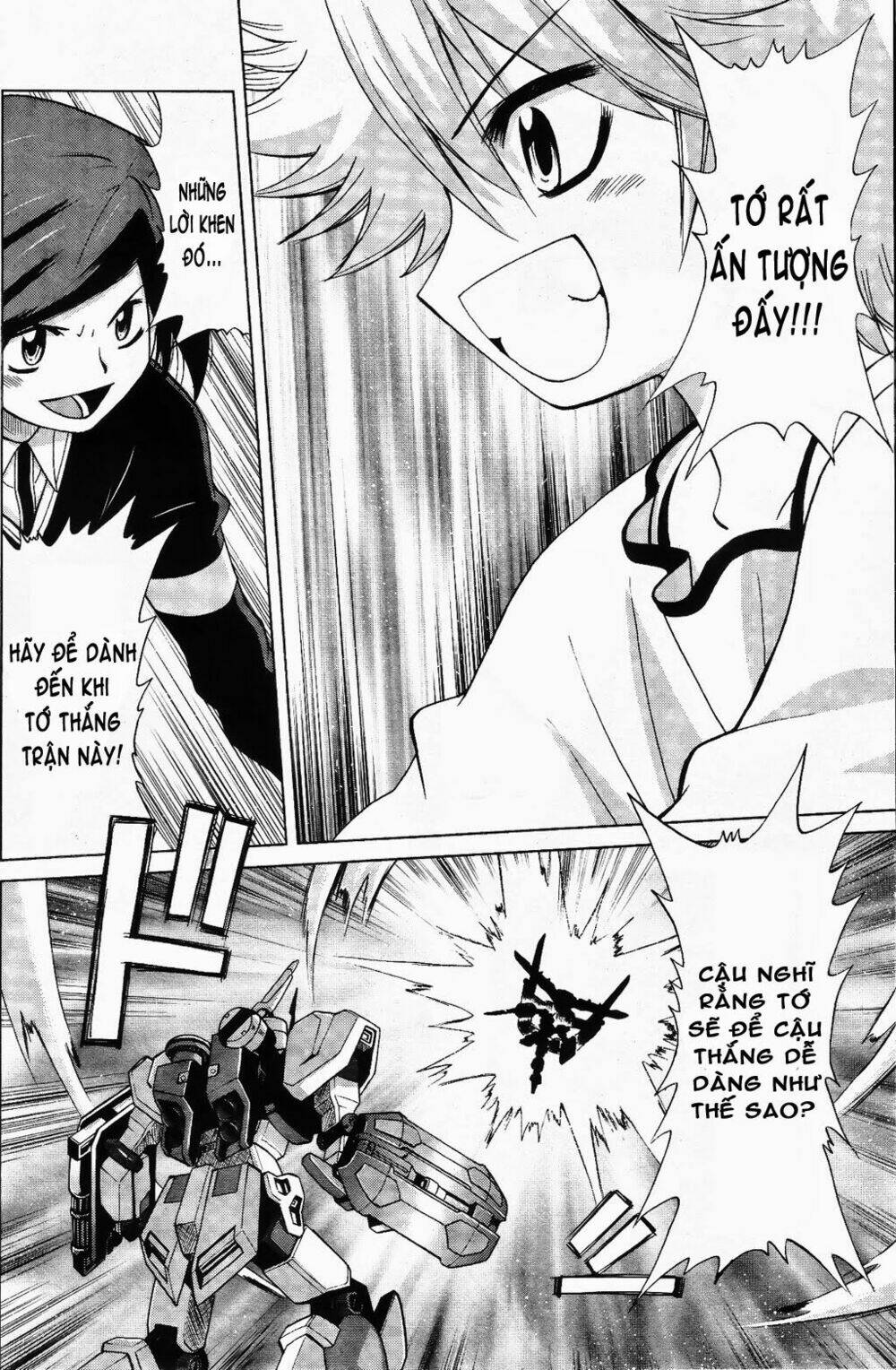 gundam build fighters: amazing chapter 3 21