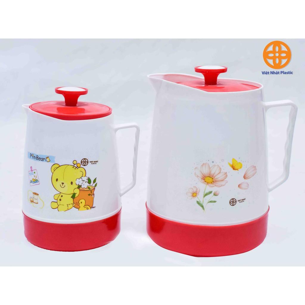 Bình ủ trà giữ nhiệt hàng cao cấp.