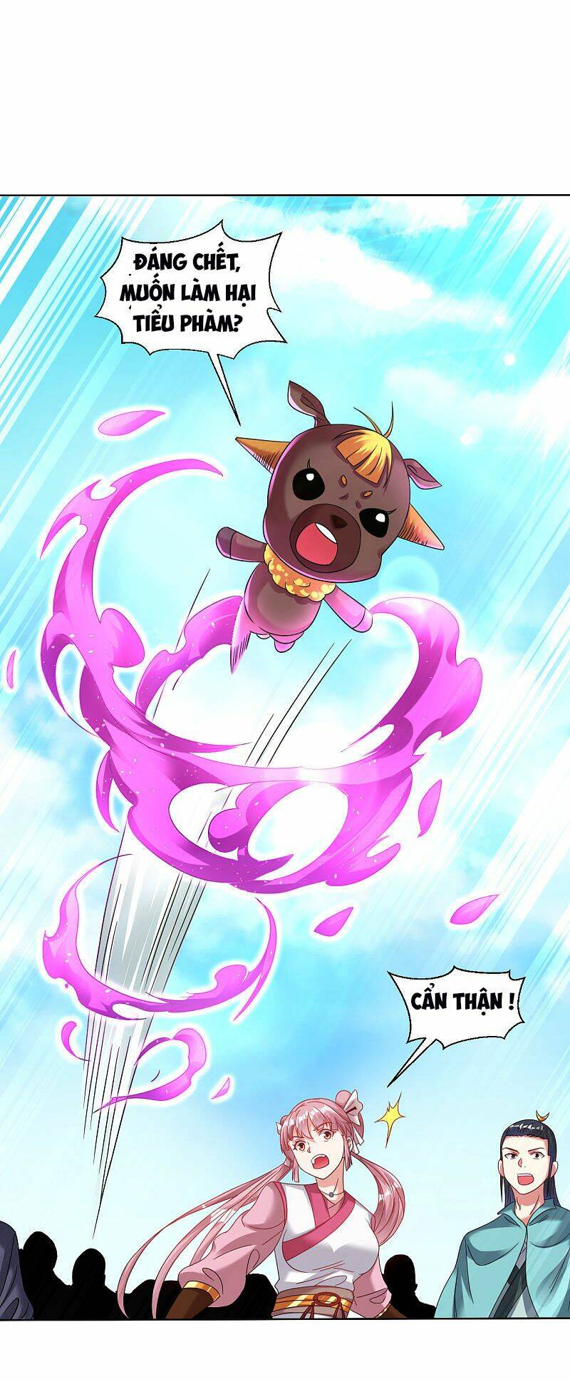 đạo ấn chapter 126 7