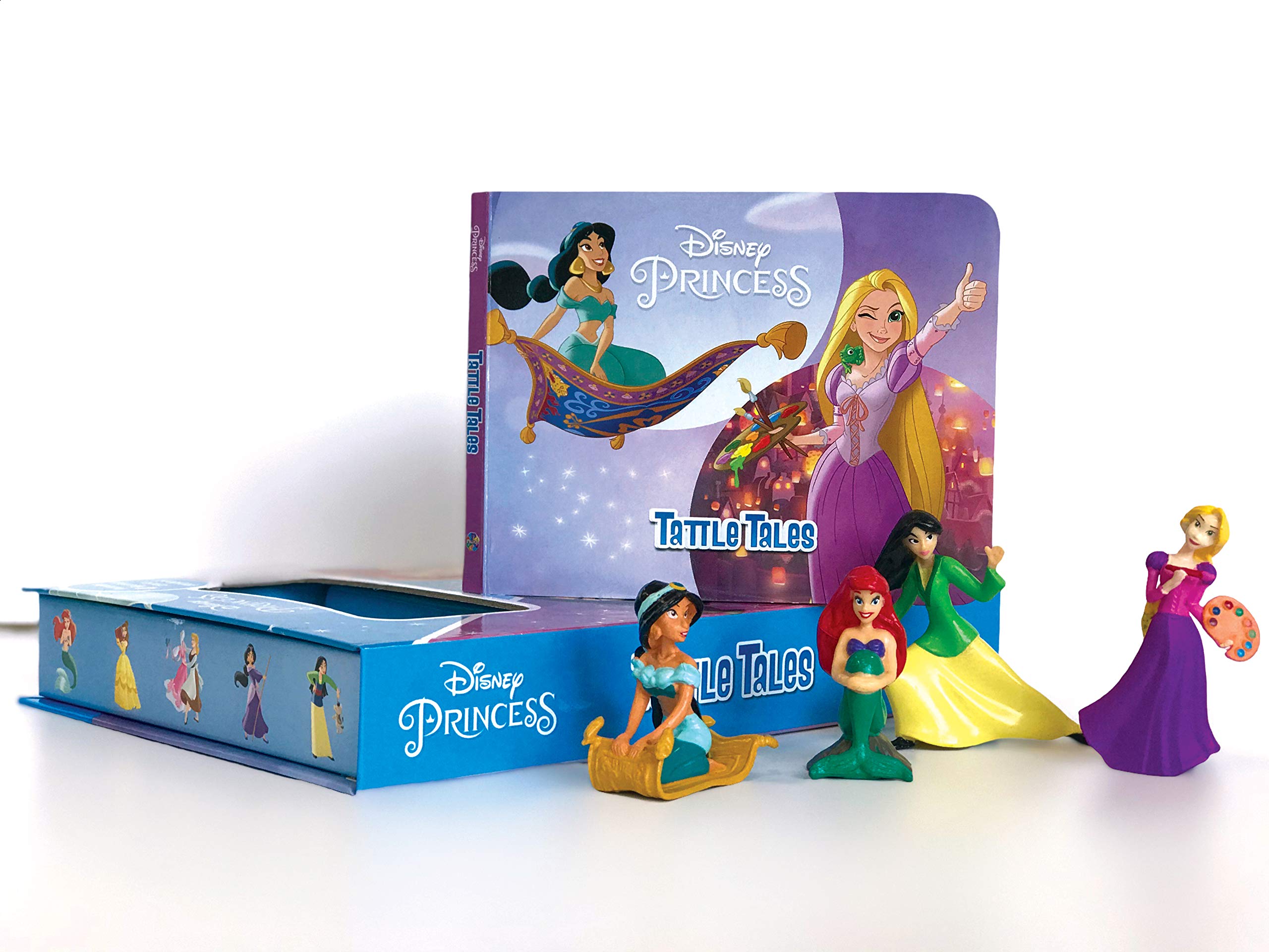 Disney Princess Tattle Tales