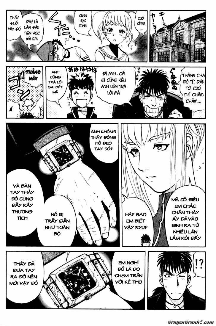 detective academy q chapter 47 13