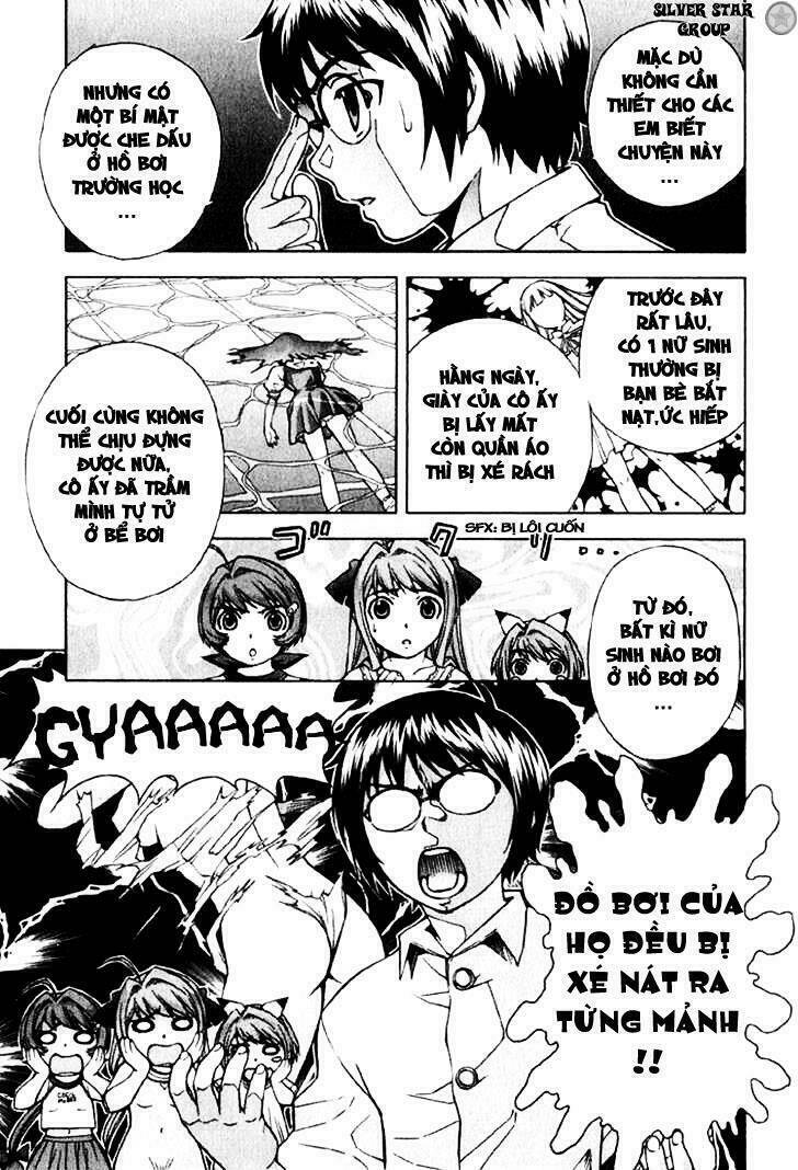 magikano chapter 4 5