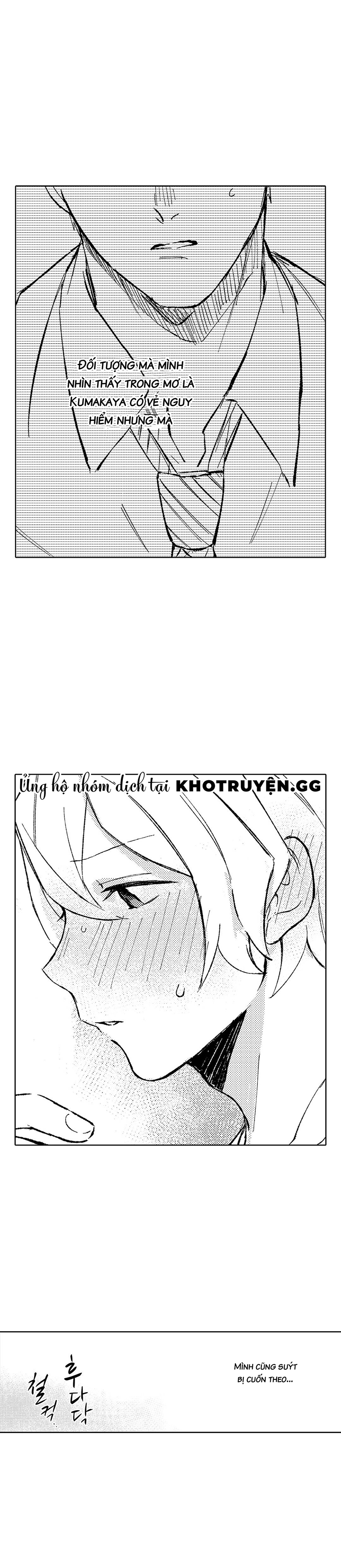 gấu thuần khiết mơ về thỏ dễ thương chapter 2 22